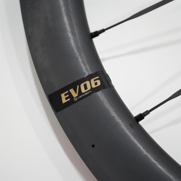 FARSPORTS New 2025 EVO S5/S6 disc brake wheelset with CeramicSpeed