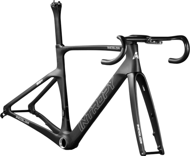 INCOLOR Intropy Speedster SS+ - naked carbon