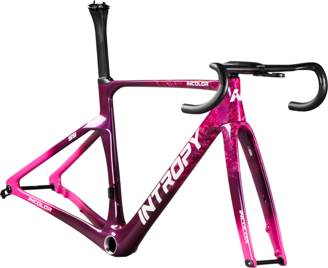 Pink Purple Multi