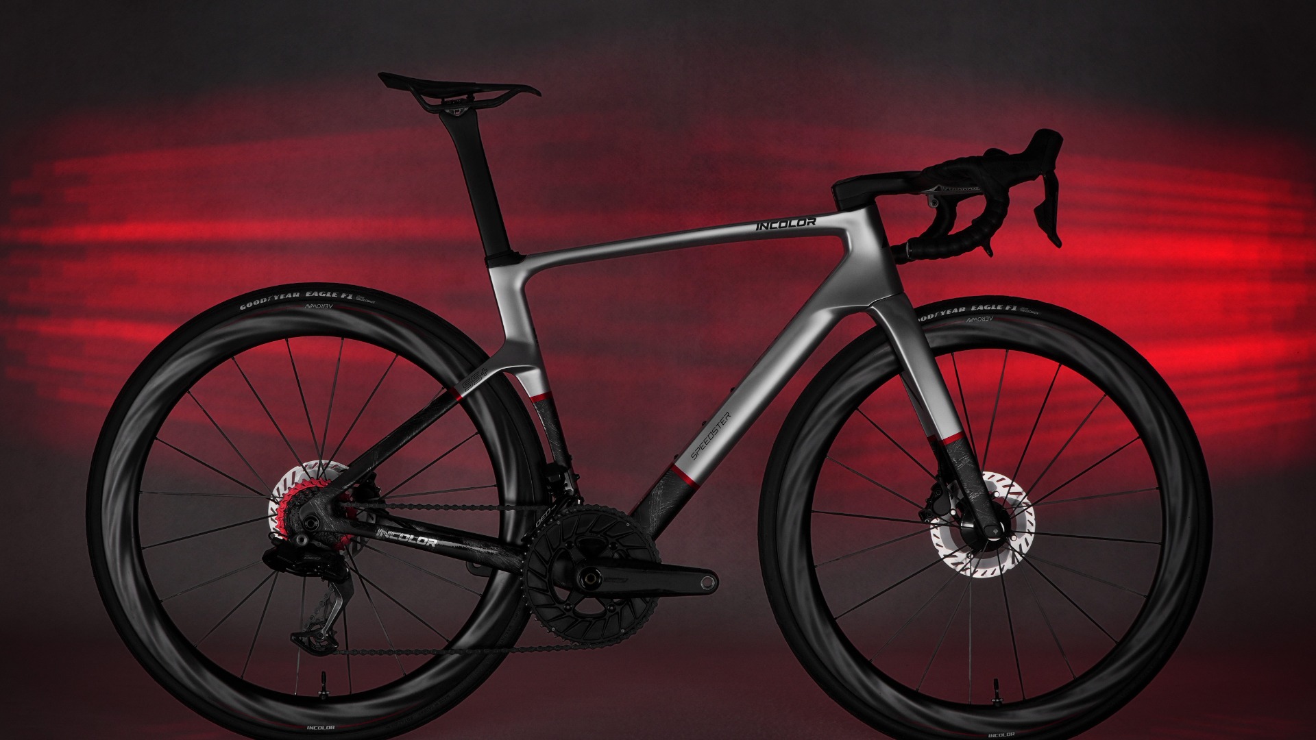 INCOLOR Intropy Speedster SS+ - SILVERSTONE version