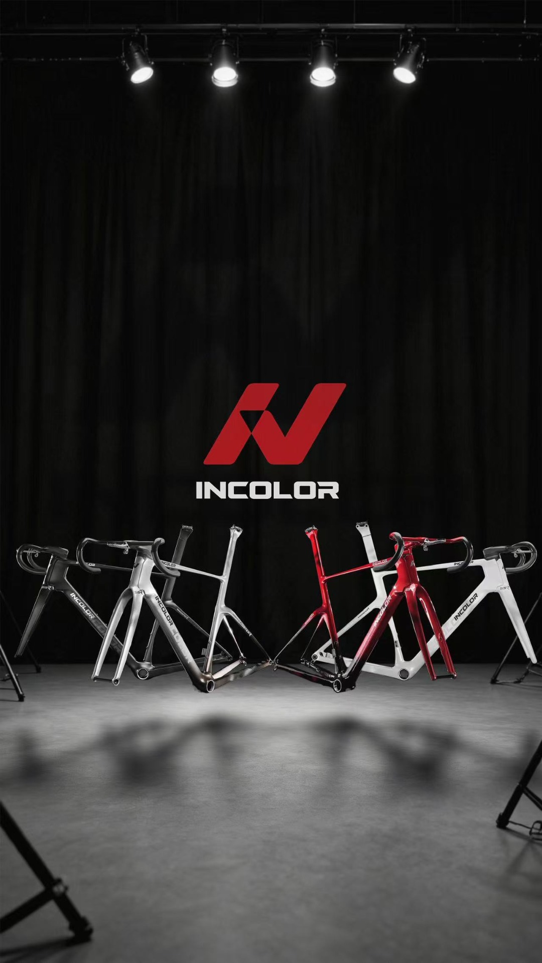 INCOLOR Speedster RADICAL SSR | €3.799,-