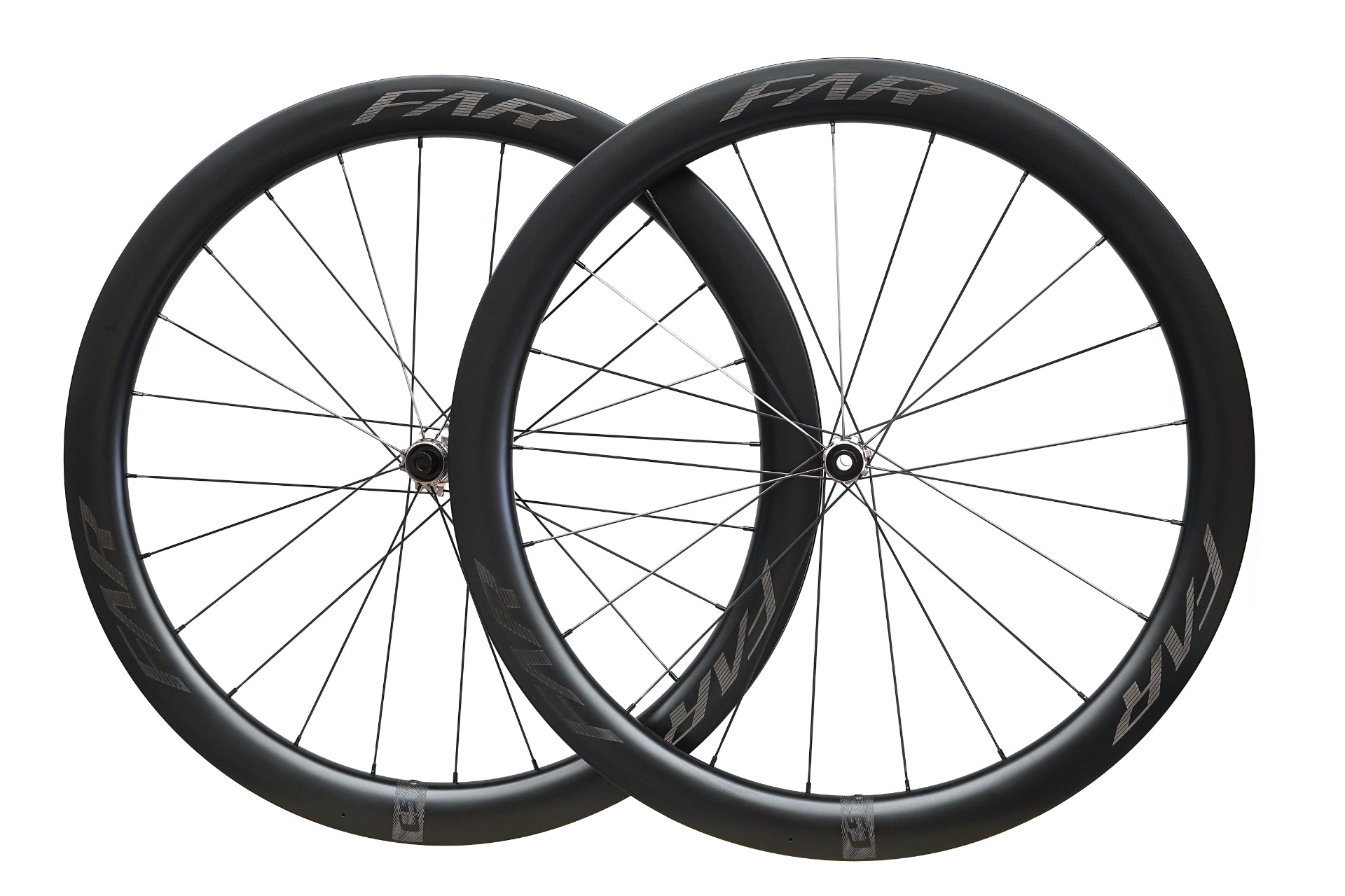 FARSPORTS C Series (2026) Carbon disk brake wheelset - €1,199,-
