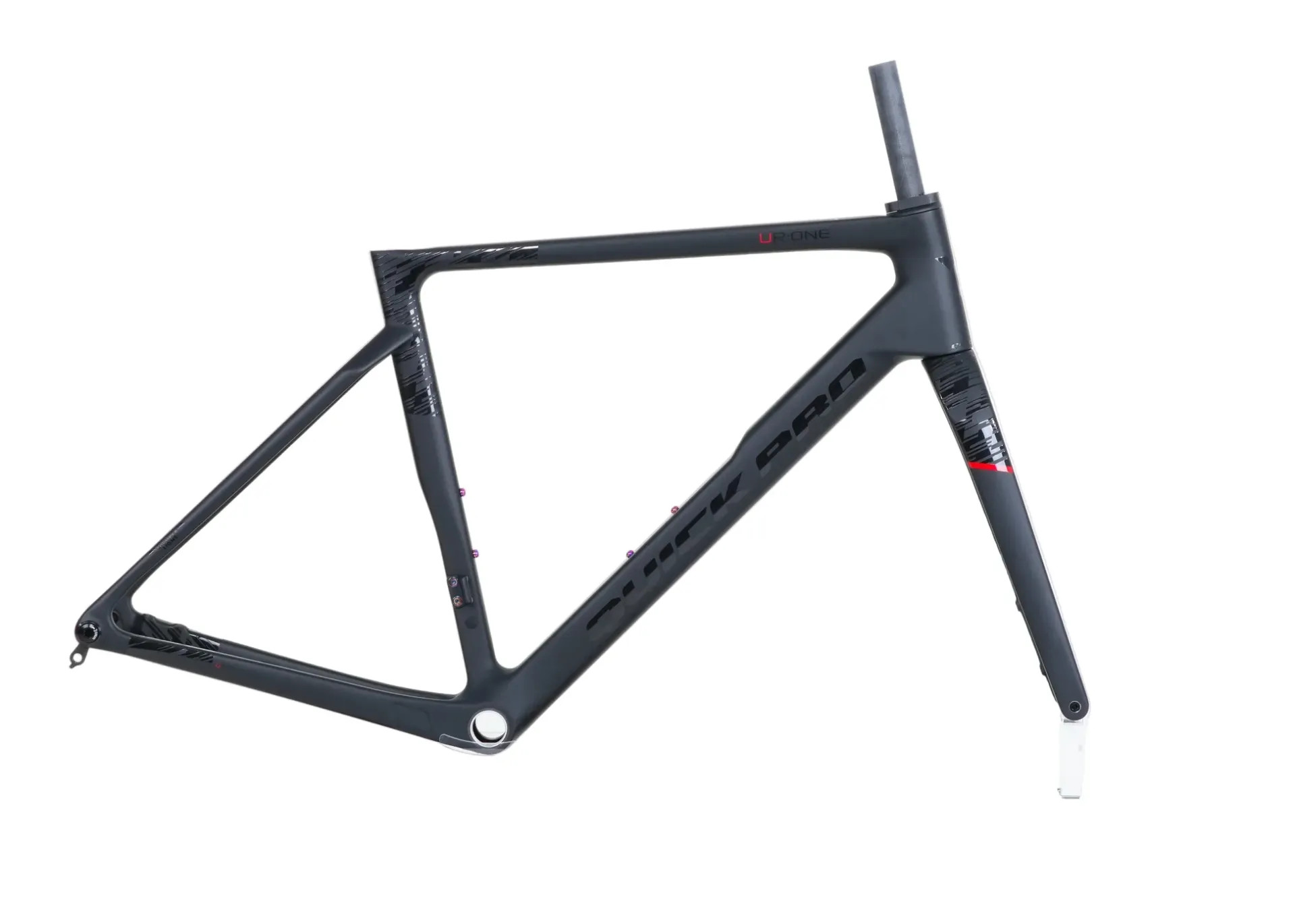 Quick Pro UR:One - Carbon Black