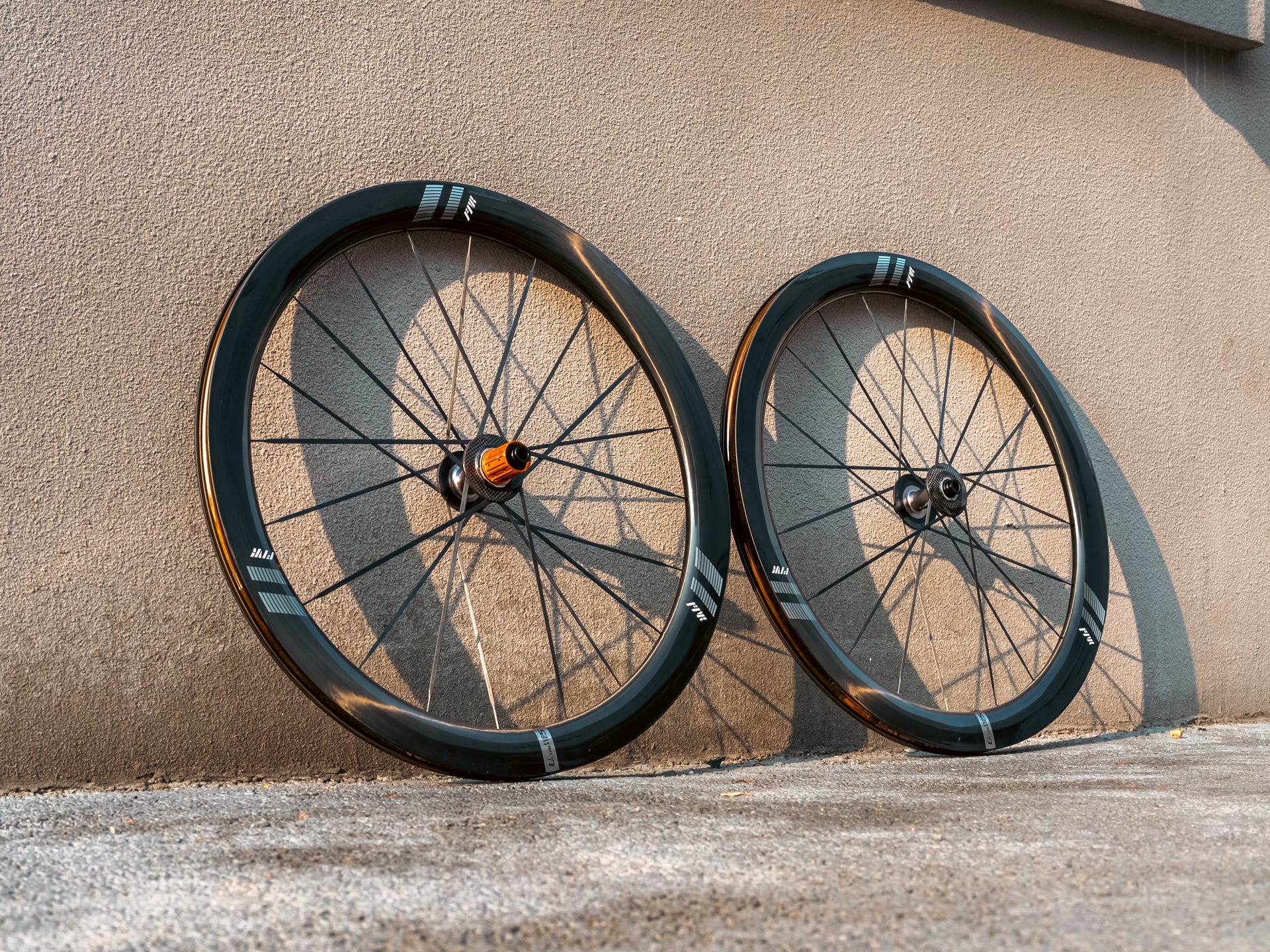 FARSPORTS Ultimate EVO S5 CERMICSPEED Carbon disk brake wheelset - €2.599,-,-
